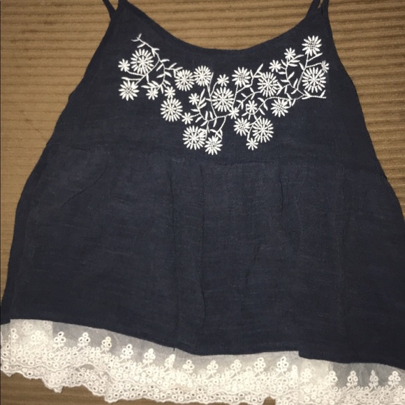 Baby doll tank - Picture 1 of 1